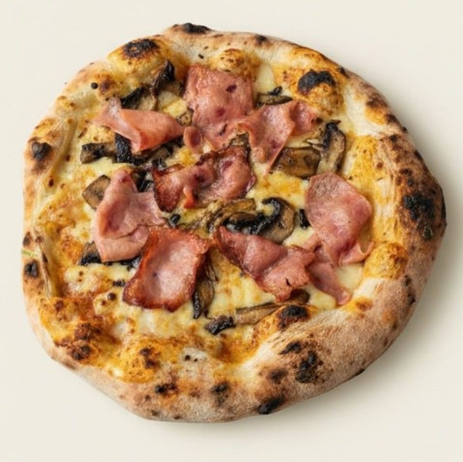 Pizza Champicrunch