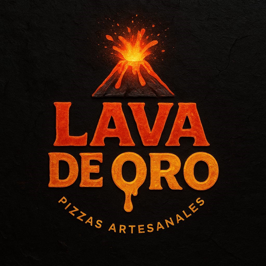 Logo Lava de Oro