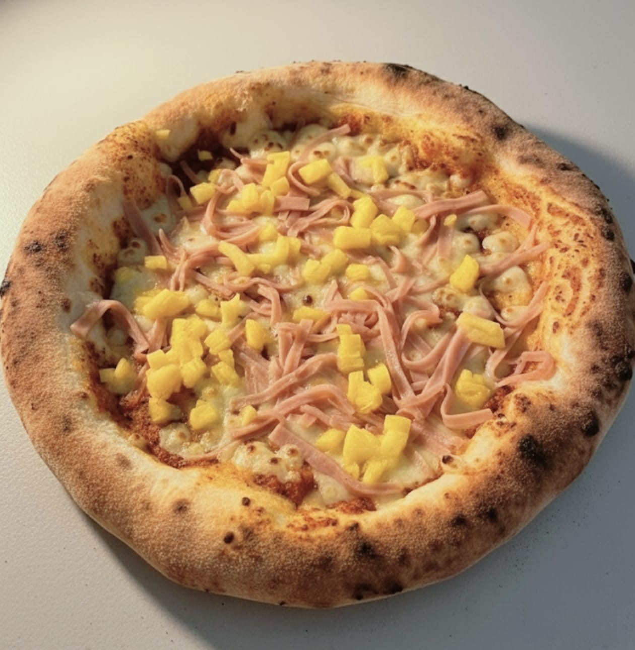 Pizza Piña de Oro